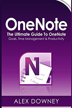 Onenote Cover Page OneNote : The Ultimate Guide to OneNote - Goals, Time Management and ...