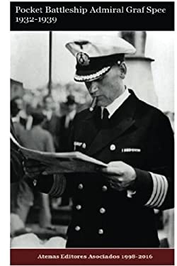 Pocket Battleship Admiral Graff Spee 1932-1940
