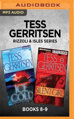 Gerritsen Apprentice Tess Gerritsen Rizzoli & Isles Series: Books 8-9: Ice Cold & The Silent ...