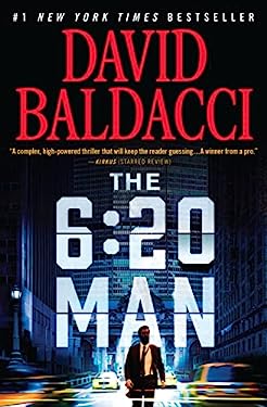 The 6:20 Man : A Thriller