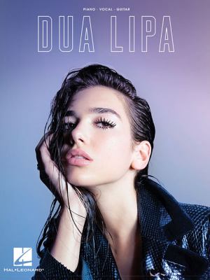 Dua Lipa book by Dua Lipa: 9781540029294