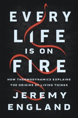 Every Life Is on Fire: How Thermodynamics Explains the Origins of Living Things as book, audiobook or ebook.