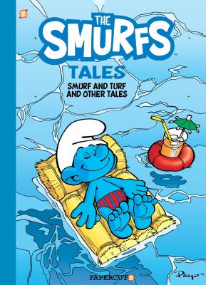 The Smurfs Tales Vol. 4 : Smurf and Turf and Other Stories