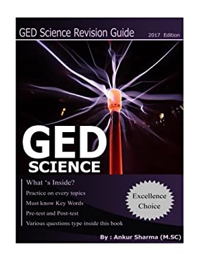 GED Science : GED Science Revision Guide book by Ankur Sharma ...