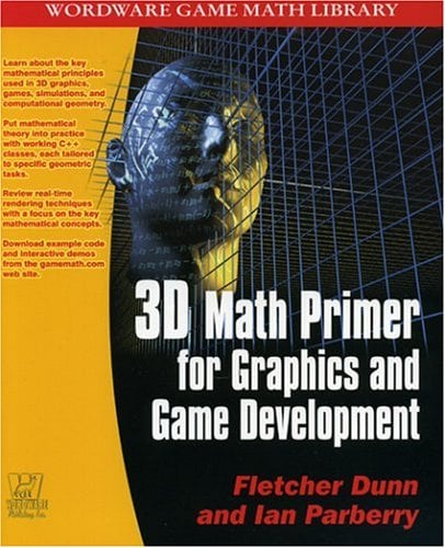 3D Math Primer for Graphics and Game Development book by 