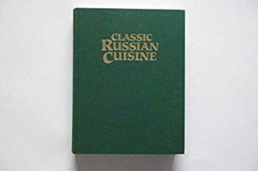 Classic Russian Cuisine