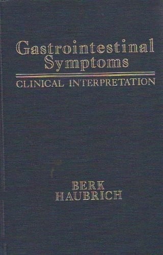 Gastrointestinal Symptoms : Clinical Interpretation
