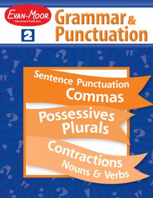 Grammar and Punctuation Grade 2