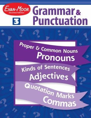 Grammar and Punctuation Grade 3
