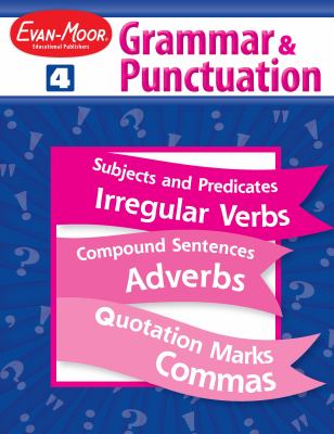 Grammar and Punctuation Grade 4