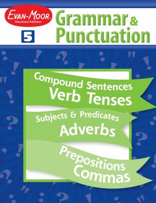 Grammar and Punctuation Grade 5
