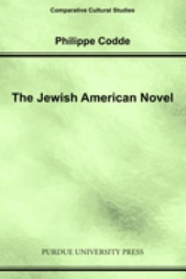 The Jewish American Novel book by Philippe Codde: 9781557534378