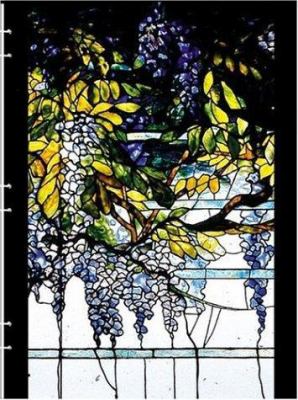 Tiffany Wisteria Ultra Journal copy by Paper Craft Magazine: 9781551566429