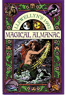 1997 Magical Almanac used book by Silver RavenWolf, D. J. Conway ...