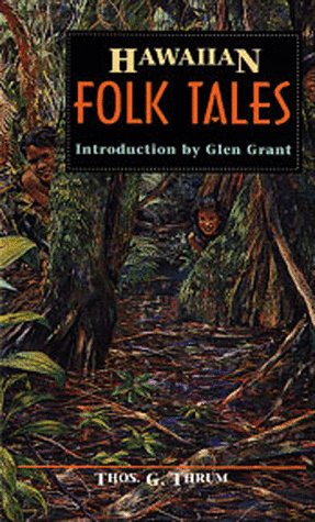 Hawaiian Folk Tales : A Collection of Native Legends used book by ...