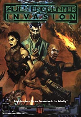 Alien Encounter : Invasion