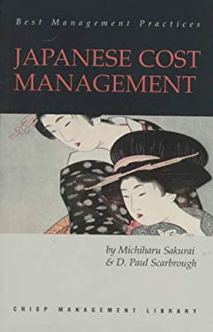 Japanese Cost Management