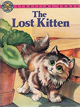 The Lost Kitten used book by Jo Albee: 9781562931117