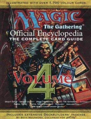 Magic: The Gathering -- Official Encyclopedia, Volume 6: The