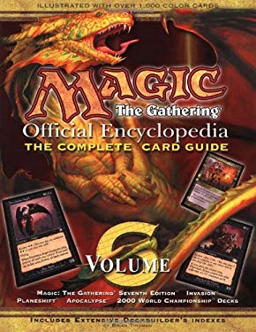Magic: The Gathering -- Official Encyclopedia, Volume 6: The