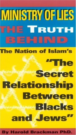 Ministry of Lies : The Truth Behind the Nation of Islam's "The Secret