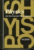 Physics : An Incremental Development