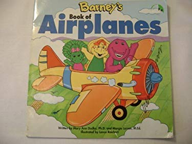 Barney's Book of Airplanes