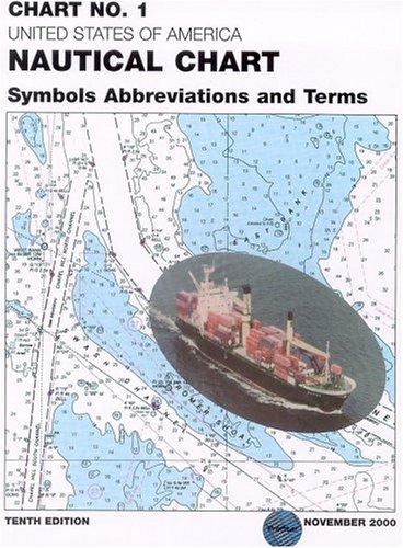 Chart No. 1 Nautical Chart Symbols Abbreviations and Terms