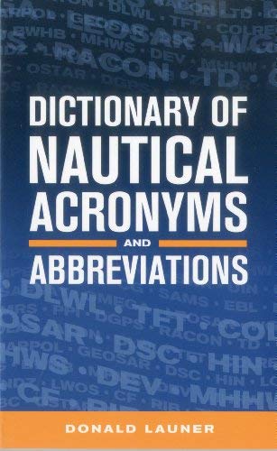 Dictionary of Nautical Acronyms