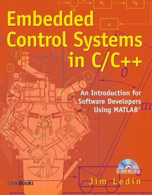 Embedded Control Systems in C/C++ book by Jim Ledin: 9781578201273
