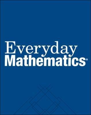 Everyday Math Journal 1 Grade 1