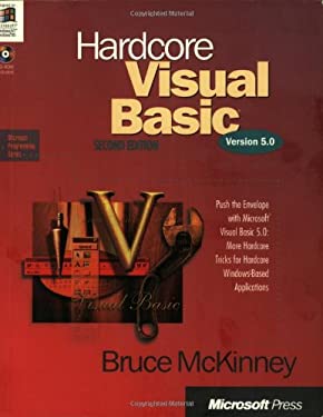 Hardcore Visual Basic : Push the Envelope with Microsoft Visual Basic 5 ...