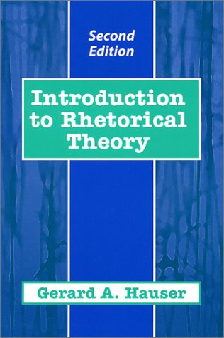 Introduction to Rhetorical Theory