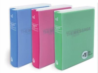 Message Remix Hypercolor Bible-MS-Student