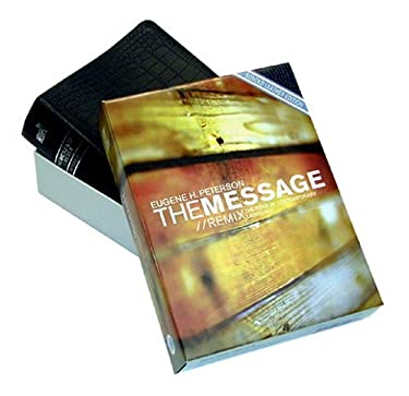 The Message Remix Peterson