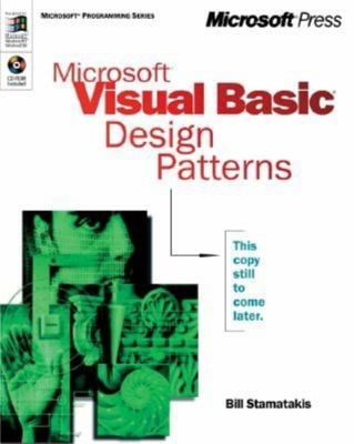 Microsoft Visual Basic Design Patterns [With CDROM]