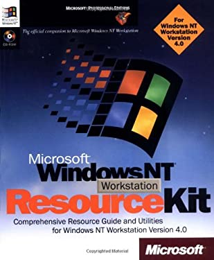 Microsoft® Windows NT® Workstation 4.0 used copy by Microsoft ...