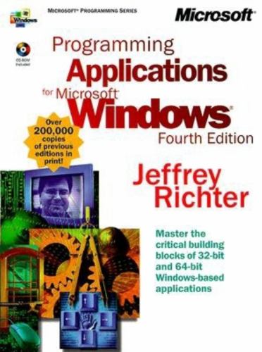 Programming Applications for Microsoft Windows used book by Jeffrey M ...