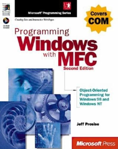 Programming Windows with MFC used book by Jeff Prosise: 9781572316959
