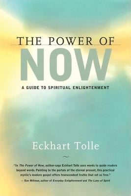 The Power of Now : A Guide to Spiritual Enlightenment