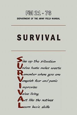 U S Army Survival Manual Fm 21-76
