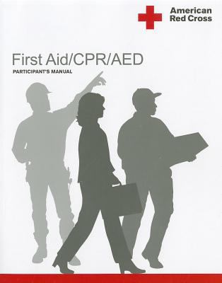 Red Cross Handbook.pdf American Red Cross First Aid/CPR/AED Participant's Manual used book by ...