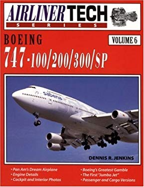 Boeing 747-100-200-300-SP