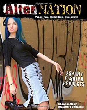 AlterNation : Transform. Embellish. Customize