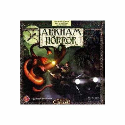 Arkham Horror Board Game: A Call of Cthulhu