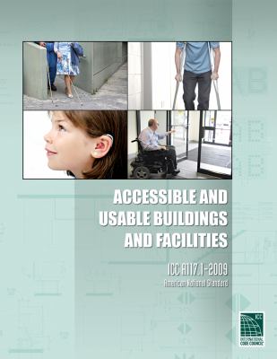 ICC A117. 1 2009 Accessible and Usable Buildings and Facilities book by ...