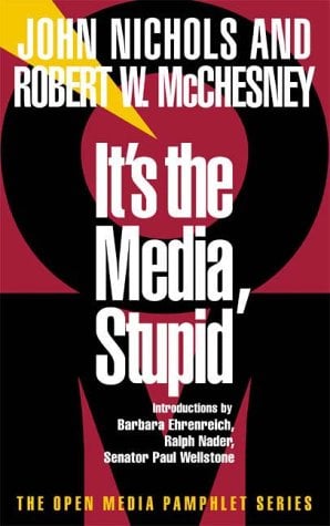 It's the Media, Stupid : Unleash the Democracy