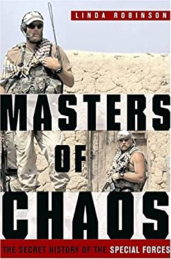 Masters of Chaos : The Secret History of the Special Forces