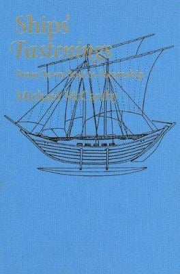 Ships' Fastenings : From Sewn Boat to Steamship