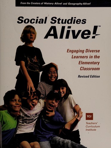 Social Studies Alive! used copy by Bert Bower and Jim Lobdell ...